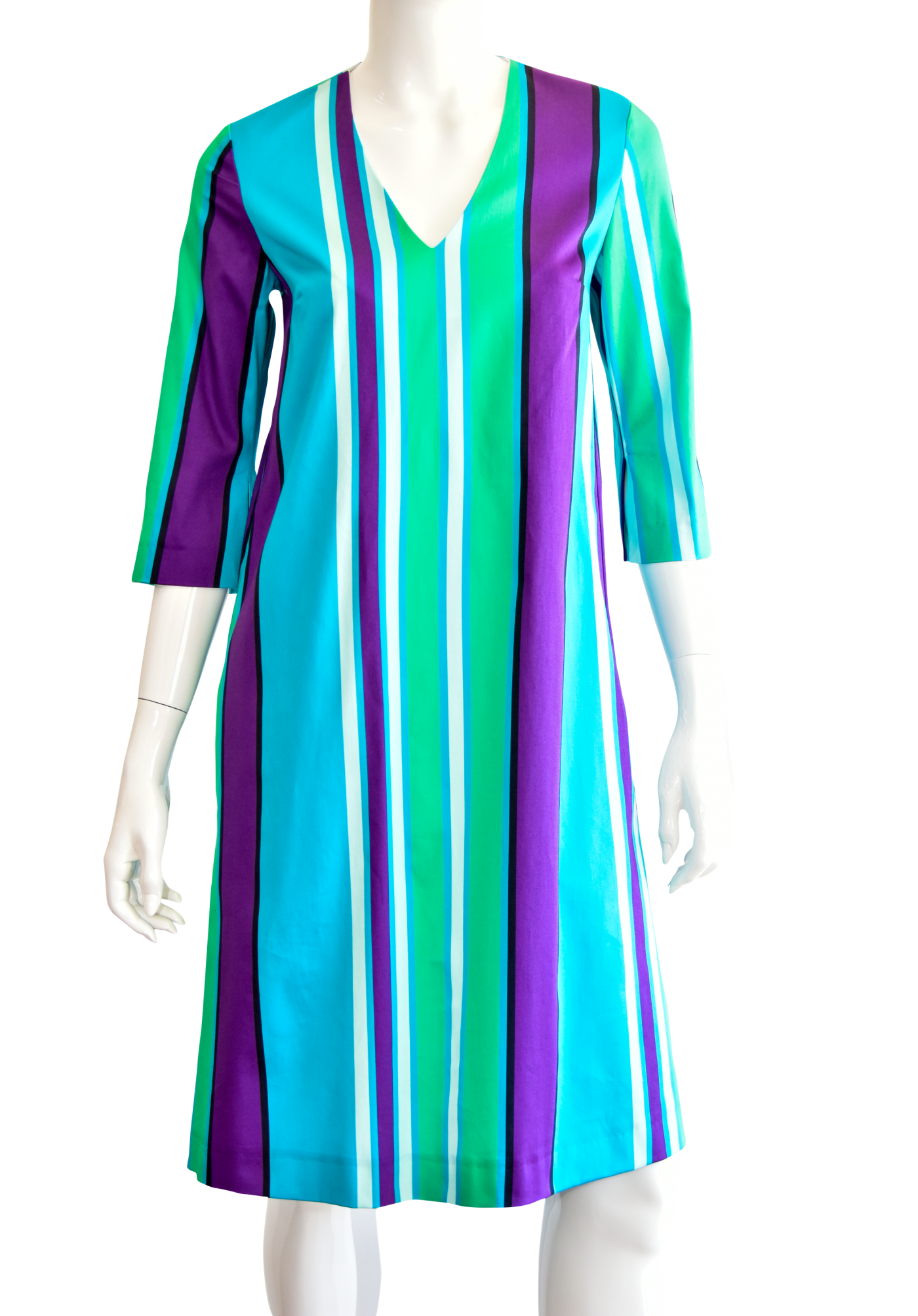 Rochie KVINNA Vertical Stripes